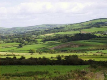 View of Abbeyfeale