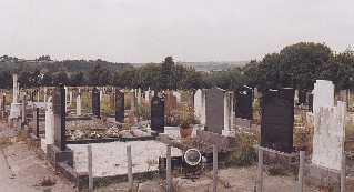 New Graveyard