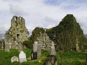 Clonshire Church Ruin