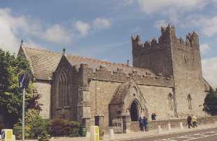 Trinitarian Abbey, Adare