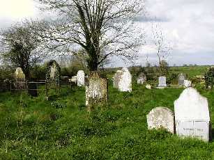 Clonshire Graveyard