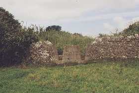 Cregaun Graveyard