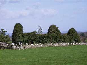 Dunaman Church Ruin