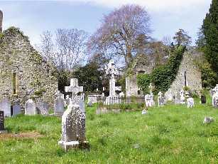 St Nicholas' Graveyard