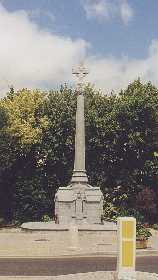 Water Fountain in Adare Village