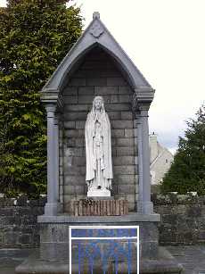 Grotto in Adare Village