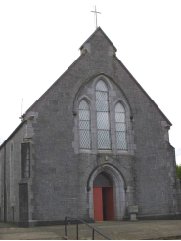 Carrickerry Church