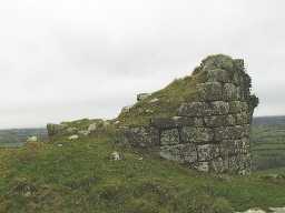 Stump of the Round Tower at Ardpatrick