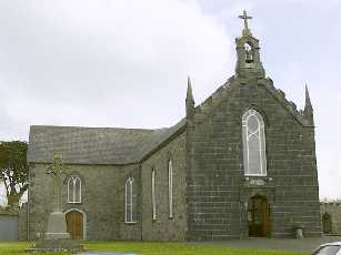 Askeaton church