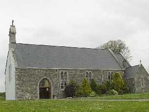 Ballysteen Church