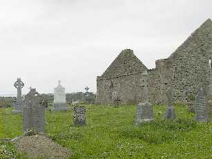 Beagh graveyard