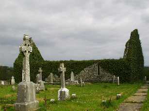 Lismakeery Church Ruin