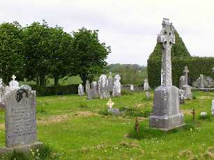 Lismakeery graveyard