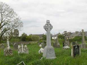 St Mary's graveyard