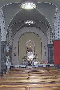 Altar to Mother of Good Counsel 