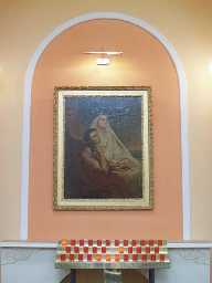 Shrine to St Monica