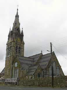 Ballingarry Church