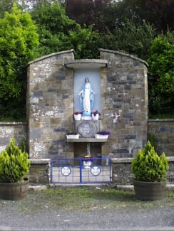 Ballingarry Shrine
