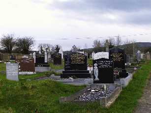 Granagh graveyard