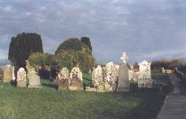 Kilmacow graveyard