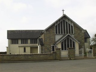 Ballyagran Church