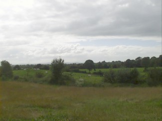 View from Ballyagran village