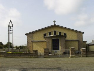 Colmanswell Church