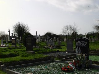 Colmanswell graveyard