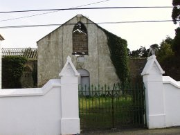 Old Church at Colmanswell