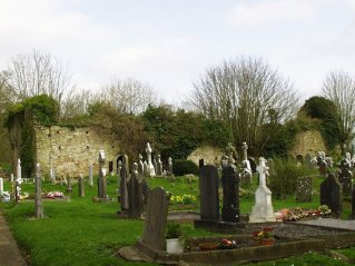 Church Ruin at Castletown