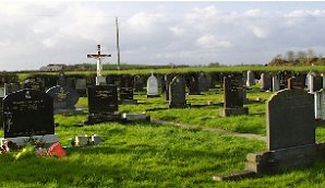 Banogue graveyard