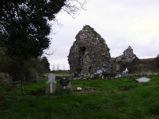 Glenogra graveyard