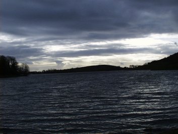 View of Lough Gur