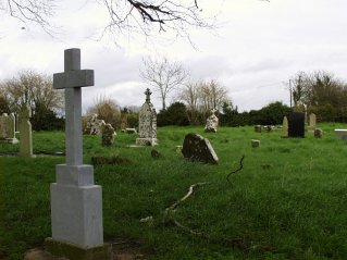 Teamplin graveyard