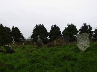 Uregare graveyard