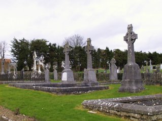 Bruff Churchyard