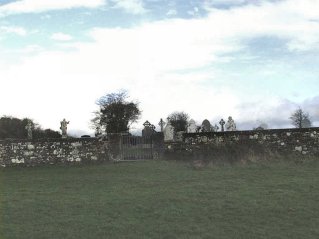 Emlygrennan Graveyard