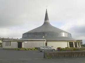 Caherdavin Church