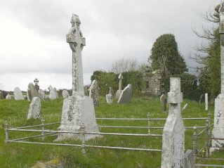 Clonagh graveyard