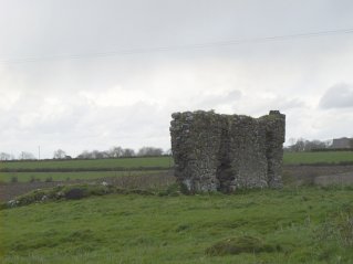 Dunmoylan Church Ruin