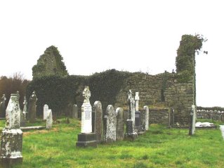 Kilbraden Church Ruin