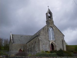 Kilcolman Church