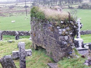 Kilcolman Church Ruin