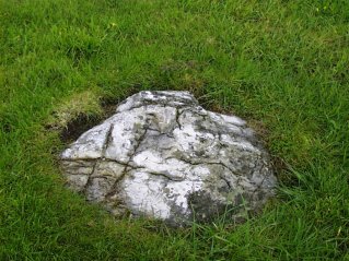 St Colman's Stone