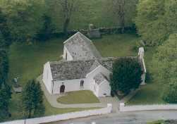 Cratloe church - photograph courtesy of Cratloe parish