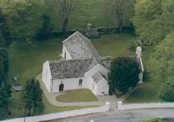 Cratloe church - photograph courtesy of Cratloe parish