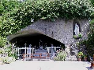 Cratloe grotto