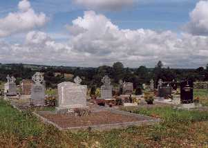 Craughaun Graveyard