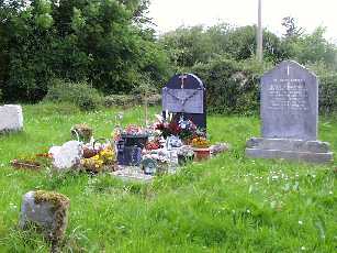 Kilfintinan graveyard