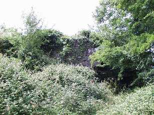 St John's Chapel at Cratloe Moyle Castle